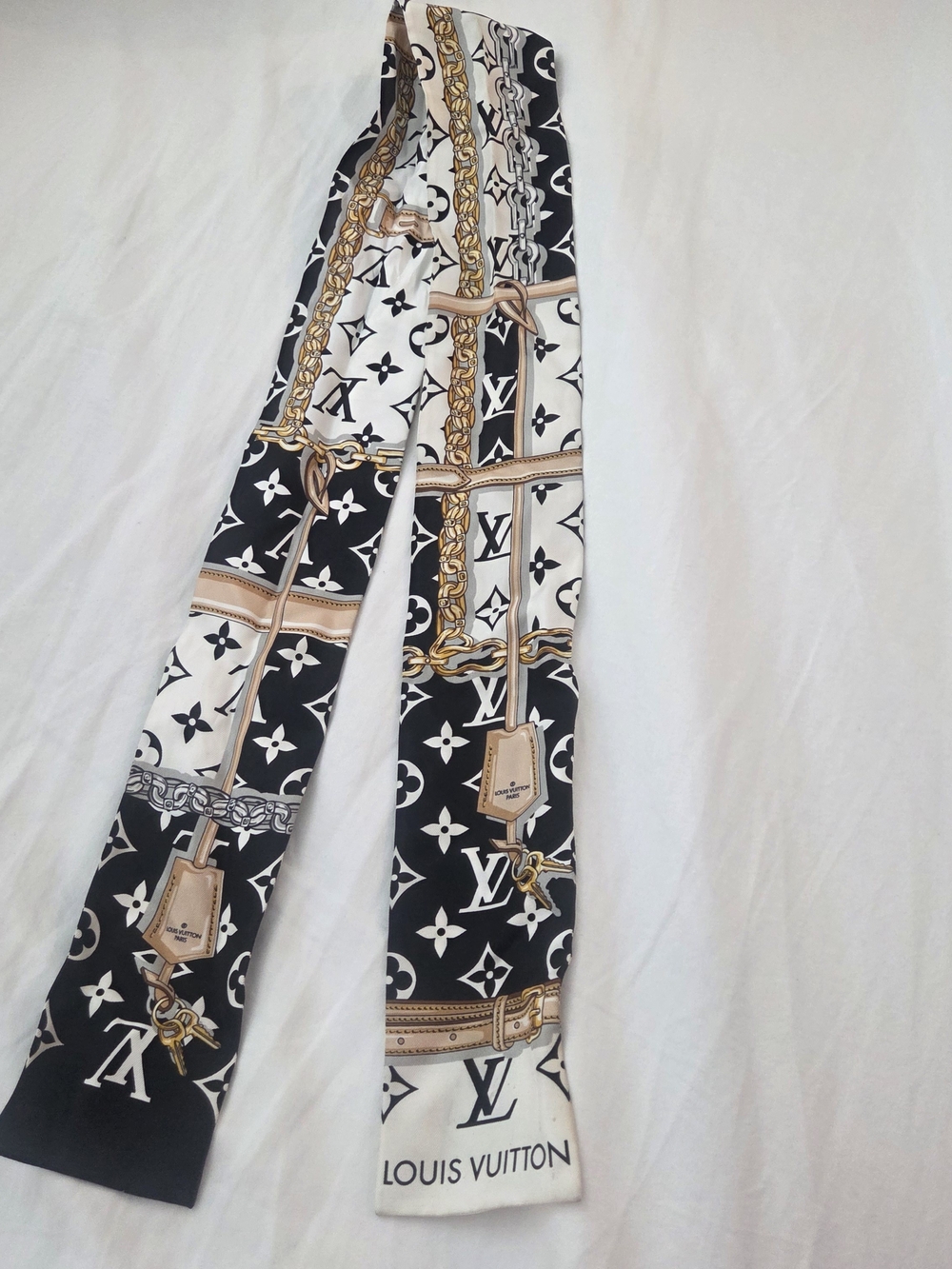 Louis Vuitton Monogram Confidential Bandeau